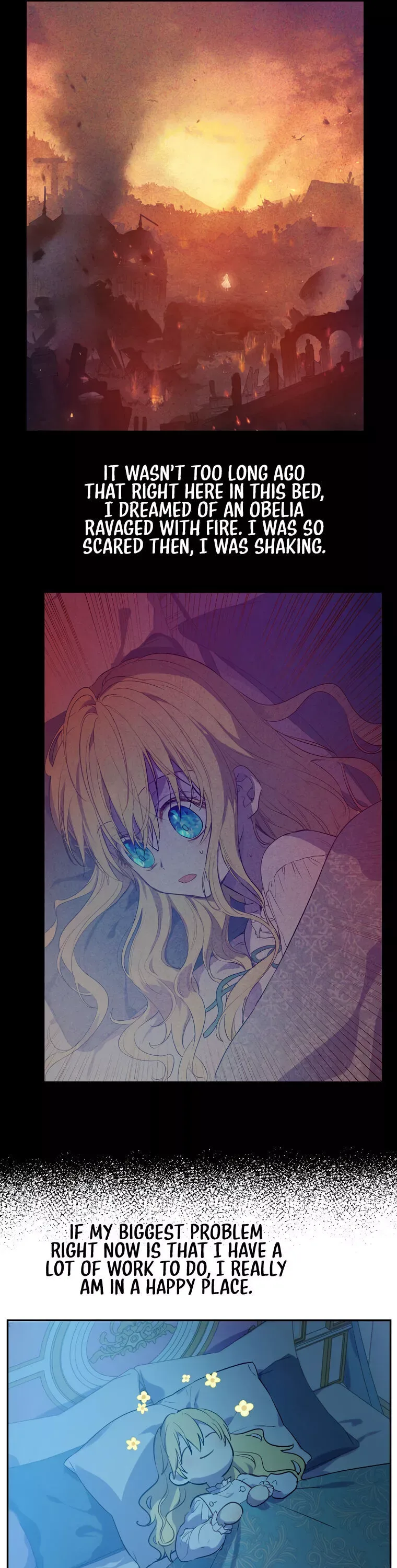 Who Made Me a Princess Chapter 118 page 13