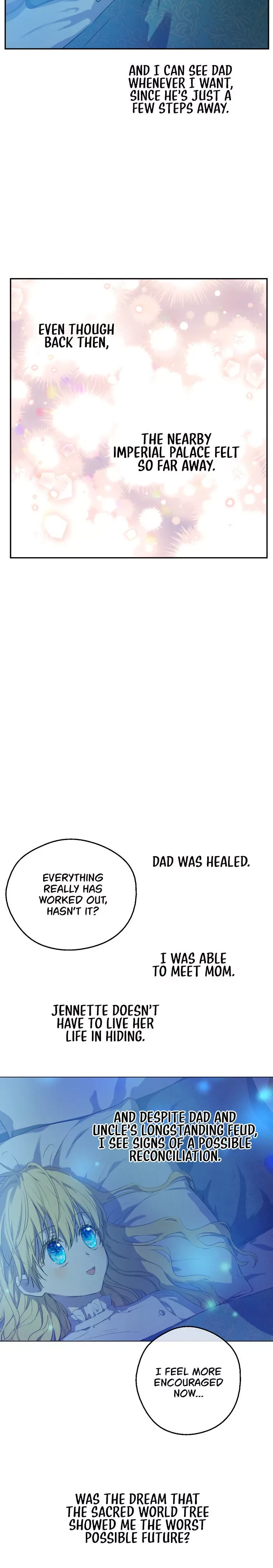 Who Made Me a Princess Chapter 118 page 14