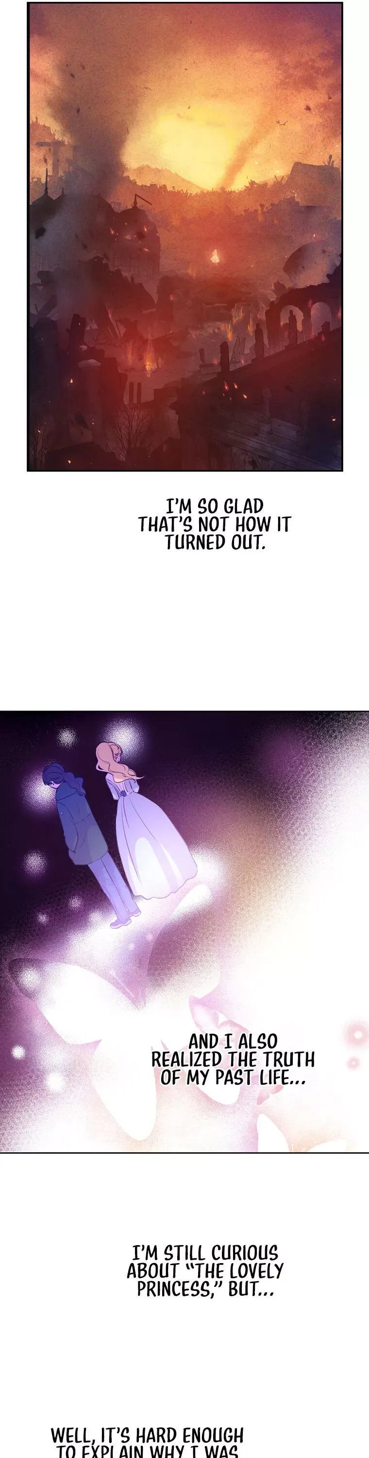 Who Made Me a Princess Chapter 118 page 15