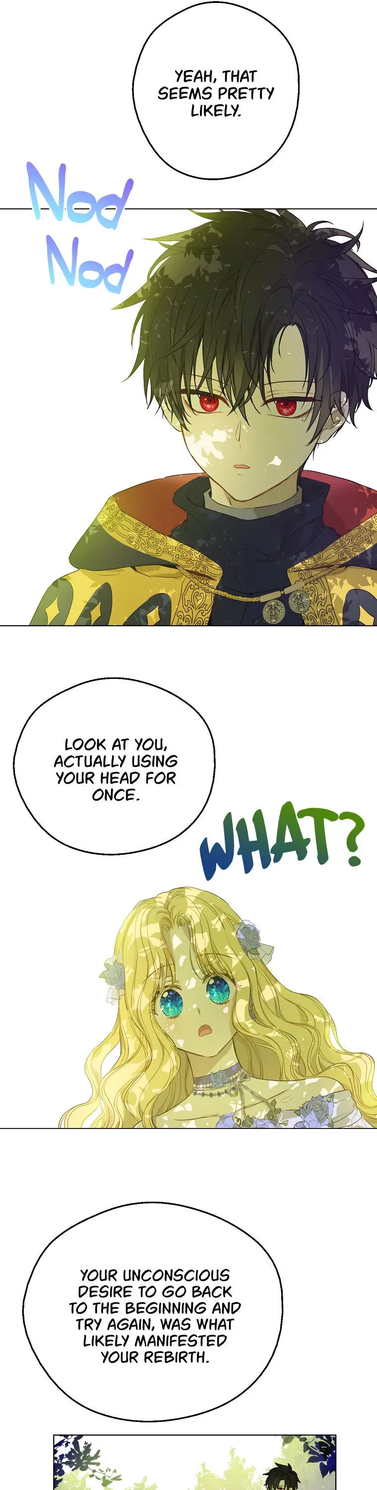 Who Made Me a Princess Chapter 118 page 17
