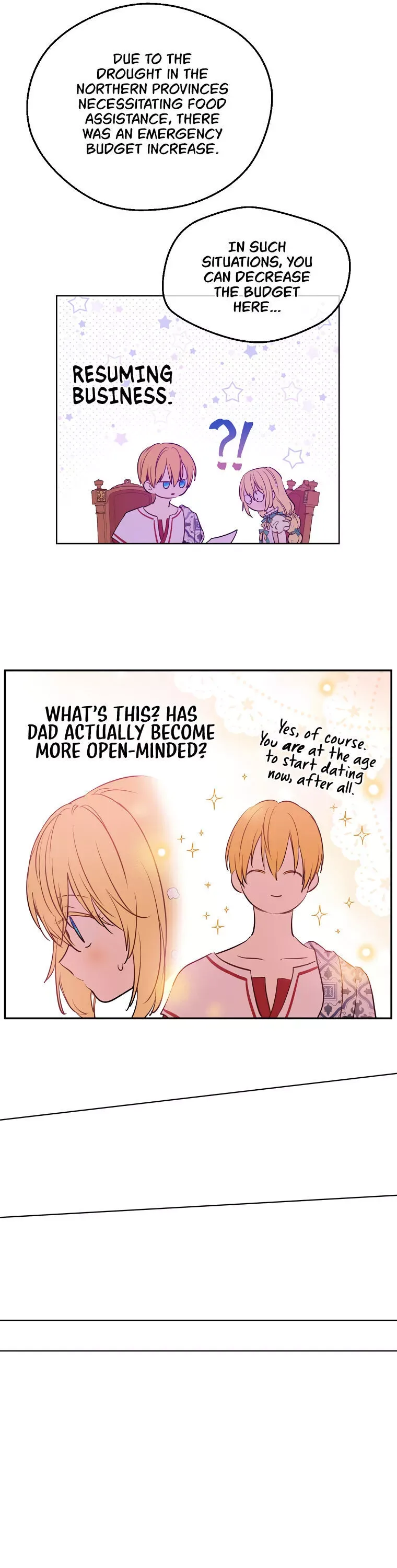 Who Made Me a Princess Chapter 118 page 5