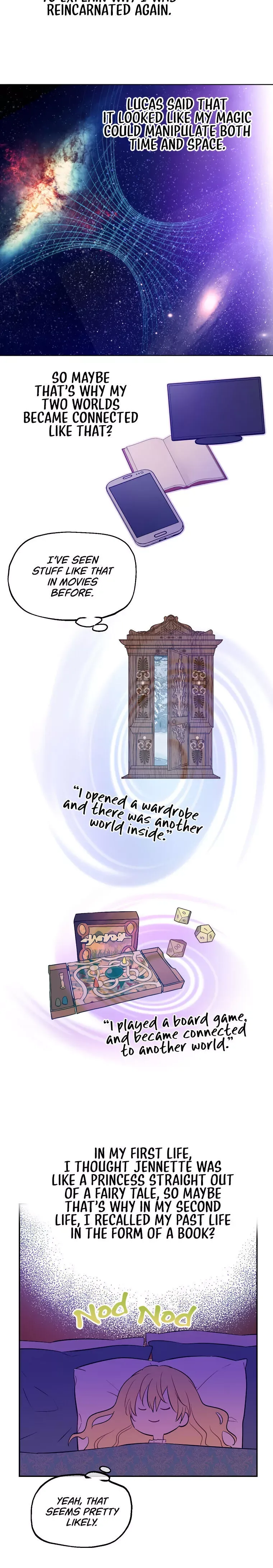 Who Made Me a Princess Chapter 118 page 16