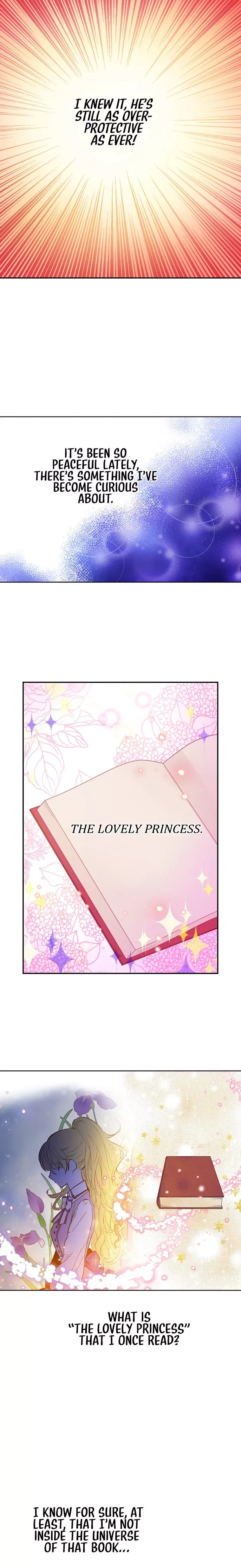 Who Made Me a Princess Chapter 118 page 8