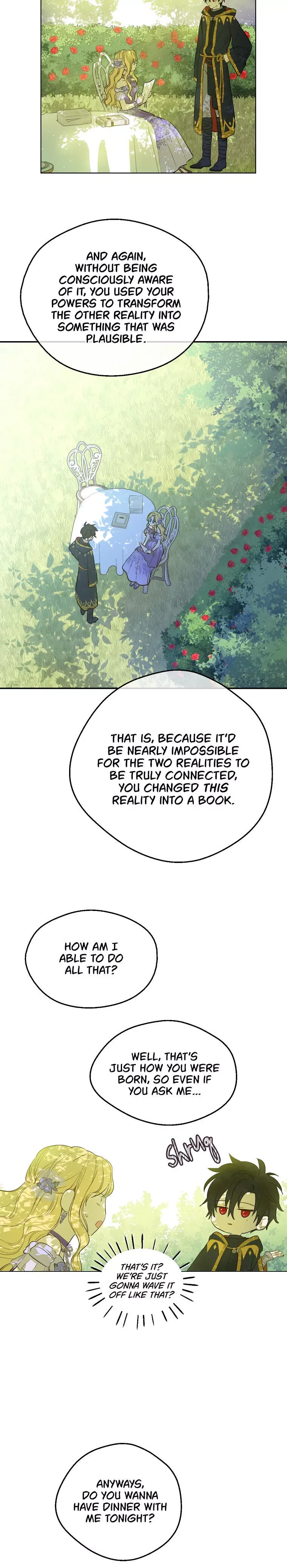 Who Made Me a Princess Chapter 118 page 18