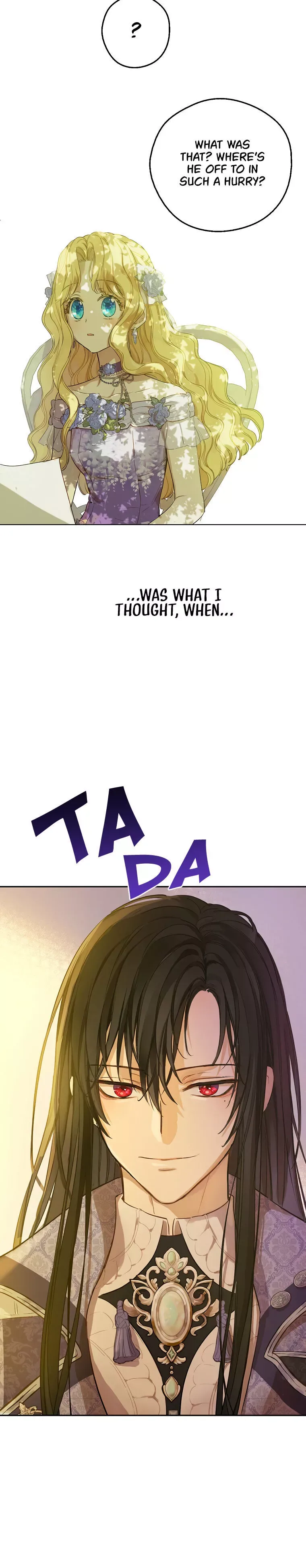 Who Made Me a Princess Chapter 118 page 20