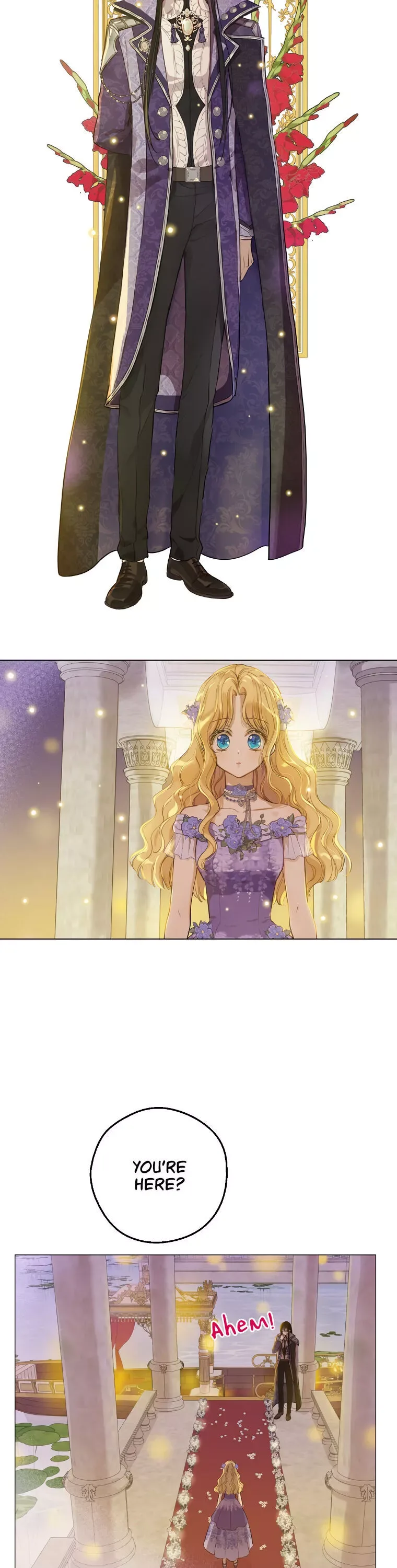 Who Made Me a Princess Chapter 118 page 22