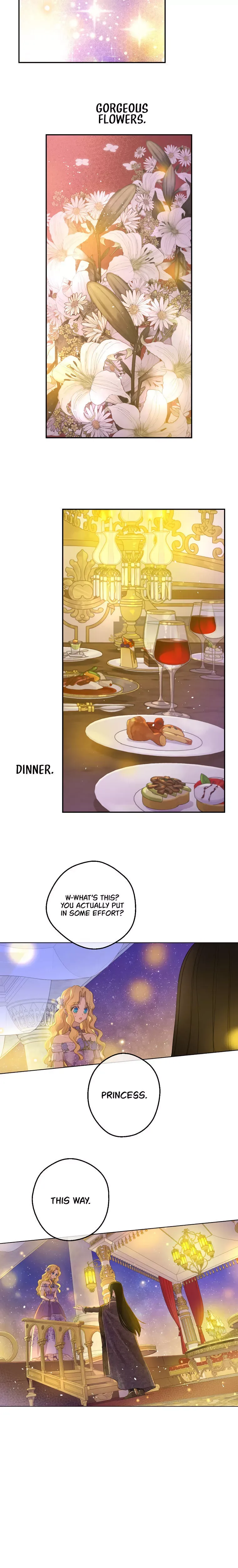 Who Made Me a Princess Chapter 119 page 2