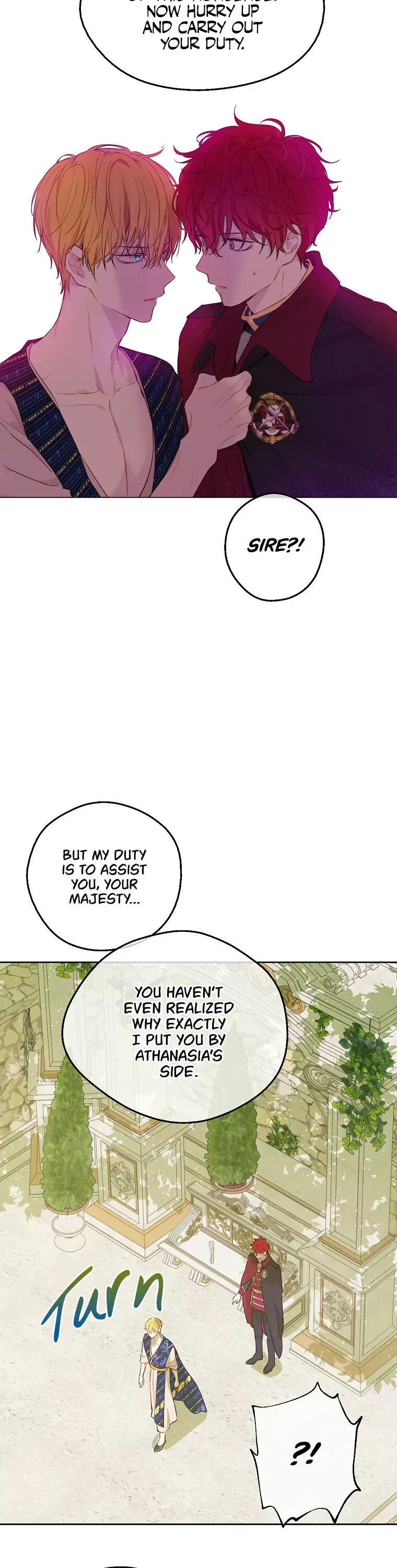 Who Made Me a Princess Chapter 119 page 22