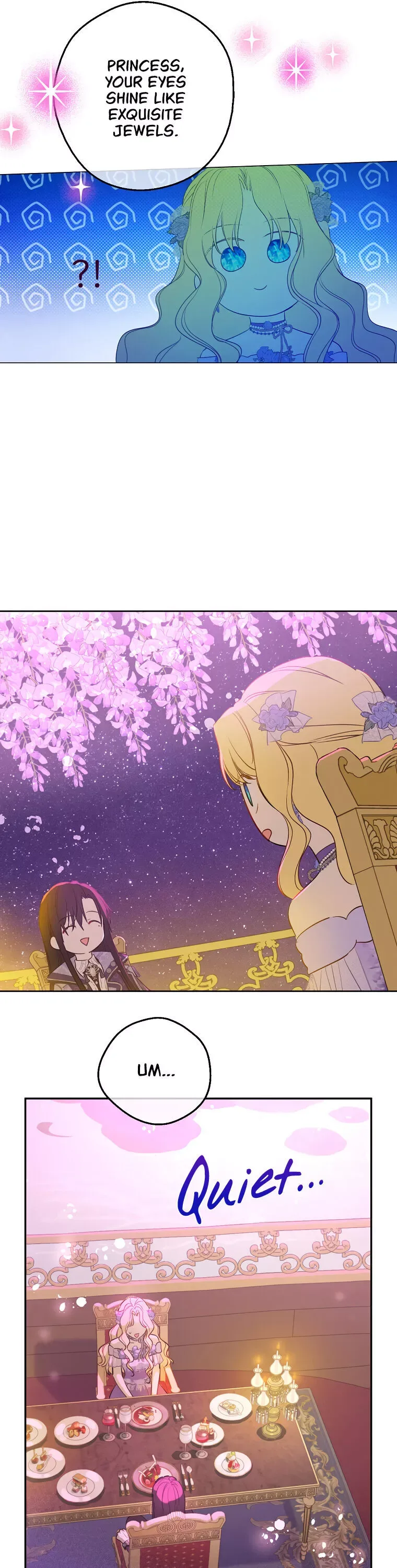 Who Made Me a Princess Chapter 119 page 7