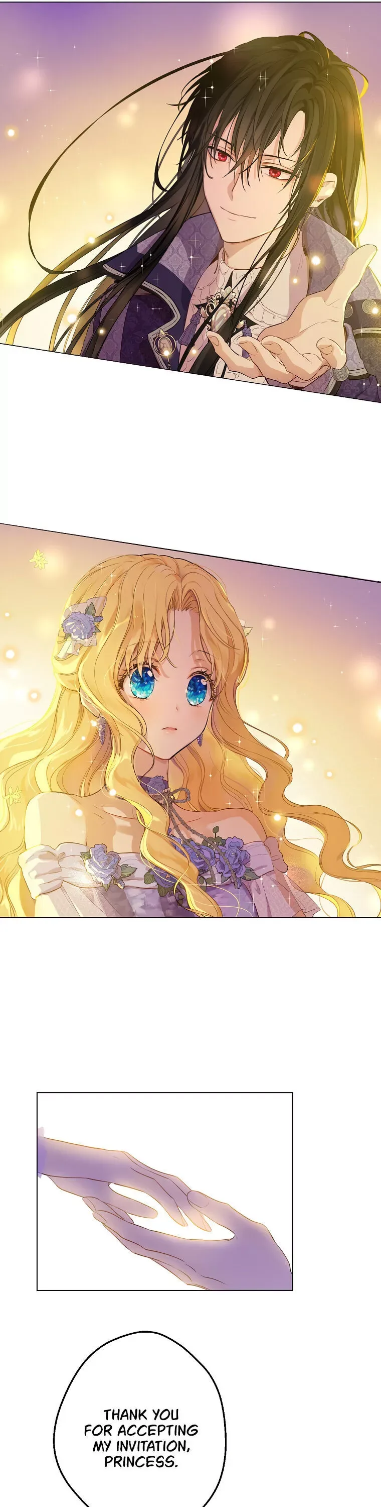 Who Made Me a Princess Chapter 119 page 3
