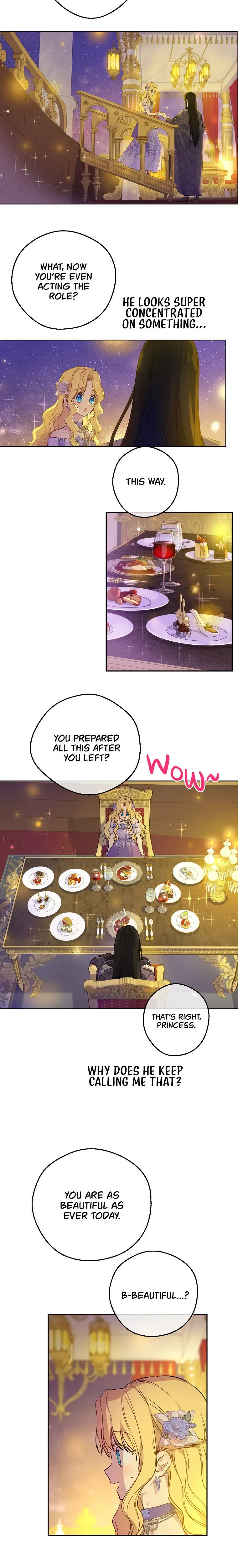 Who Made Me a Princess Chapter 119 page 4