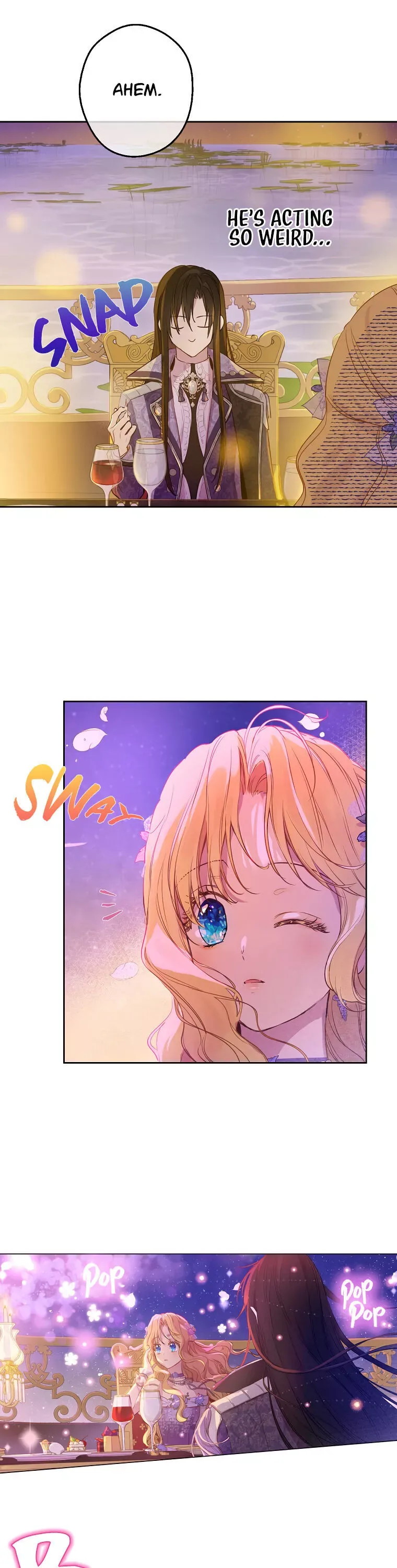 Who Made Me a Princess Chapter 119 page 5