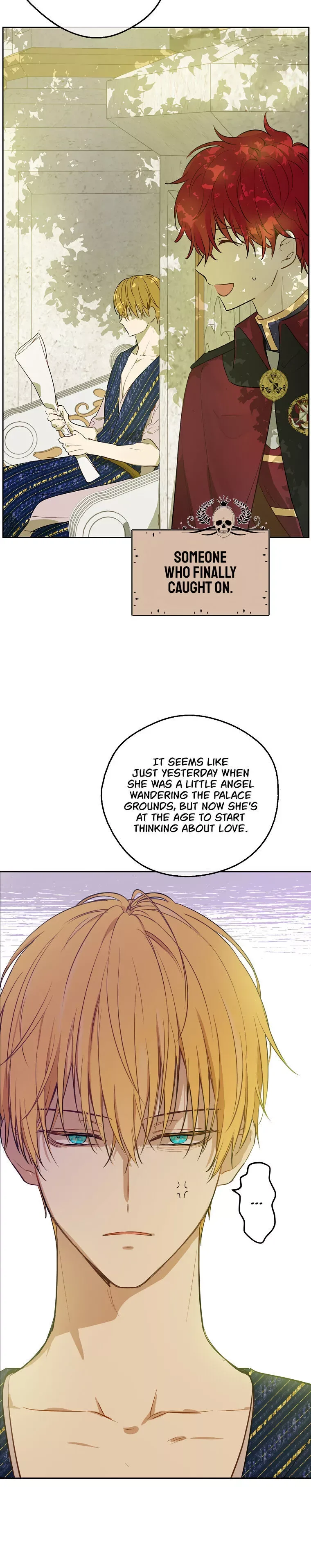 Who Made Me a Princess Chapter 119 page 20