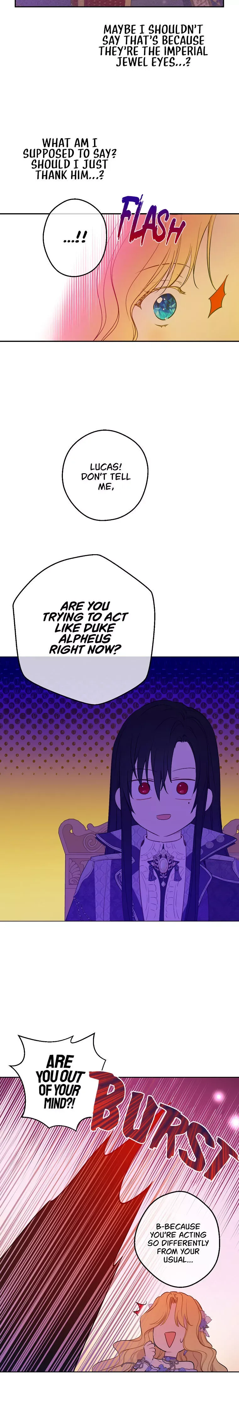 Who Made Me a Princess Chapter 119 page 8