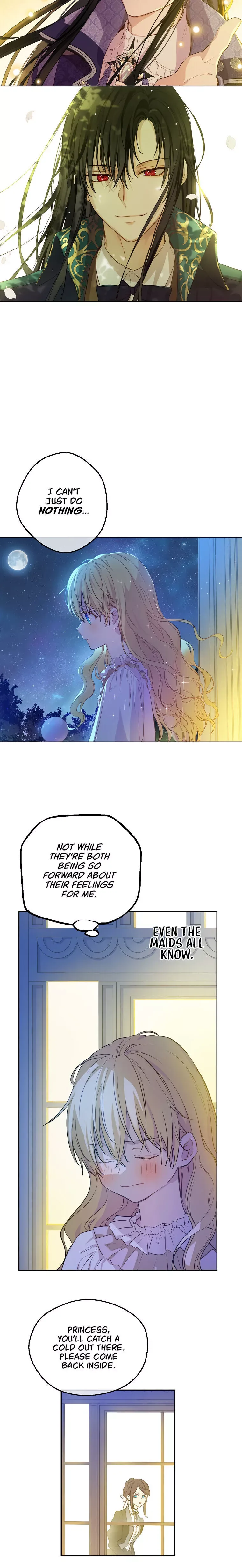 Who Made Me a Princess Chapter 119 page 14