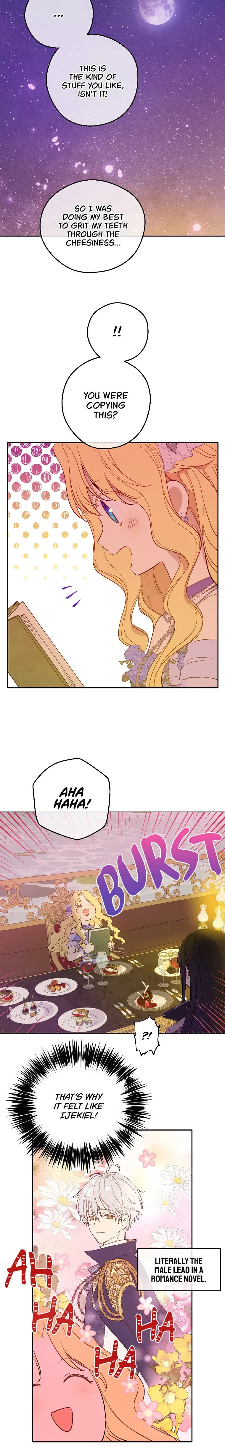 Who Made Me a Princess Chapter 119 page 10