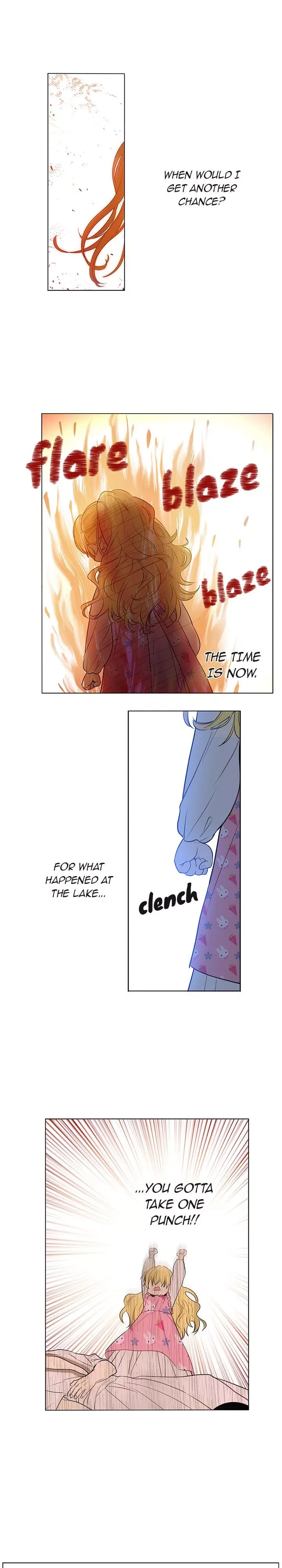 Who Made Me a Princess Chapter 12 page 2