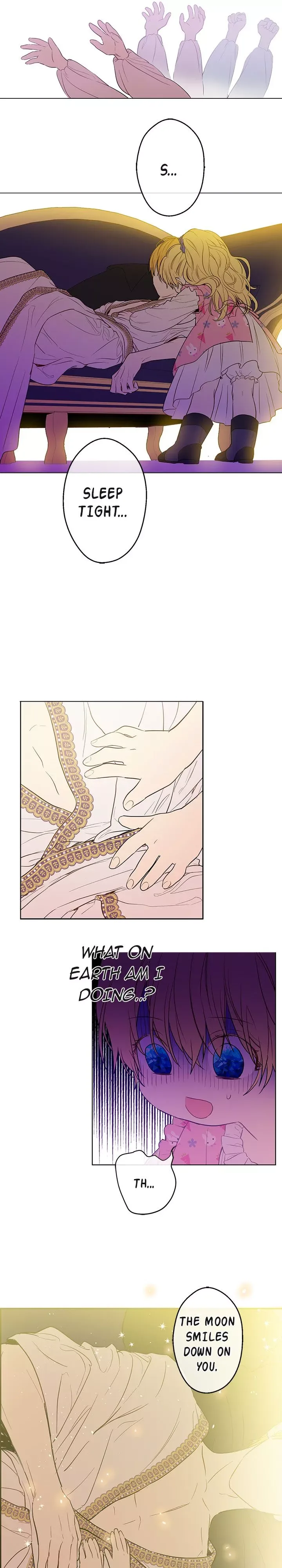Who Made Me a Princess Chapter 12 page 5