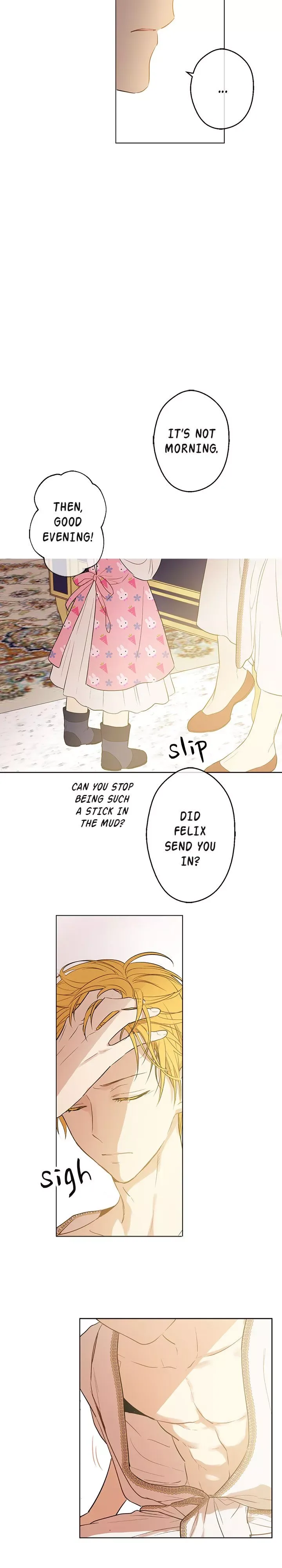 Who Made Me a Princess Chapter 12 page 8