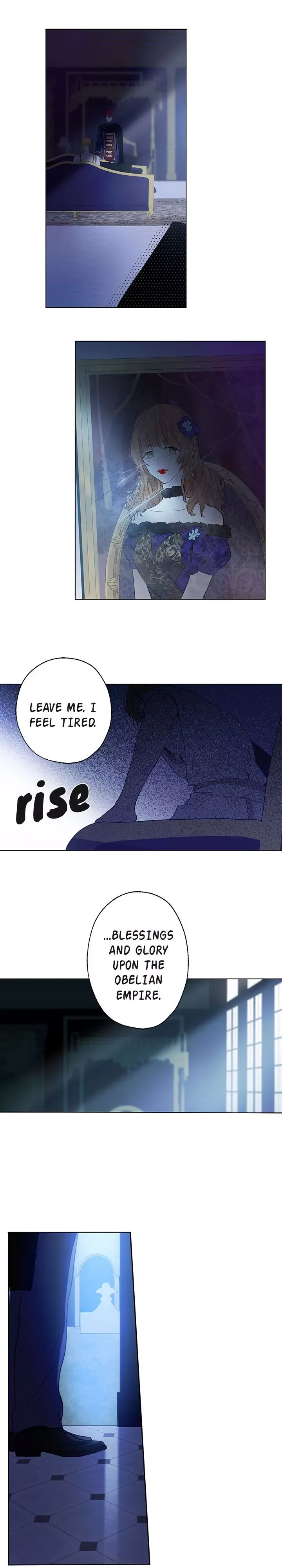 Who Made Me a Princess Chapter 12 page 21