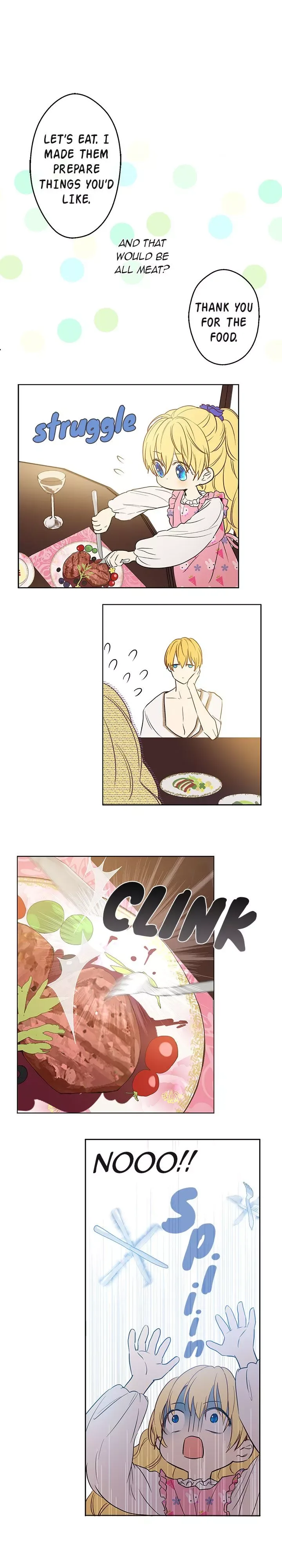 Who Made Me a Princess Chapter 12 page 12