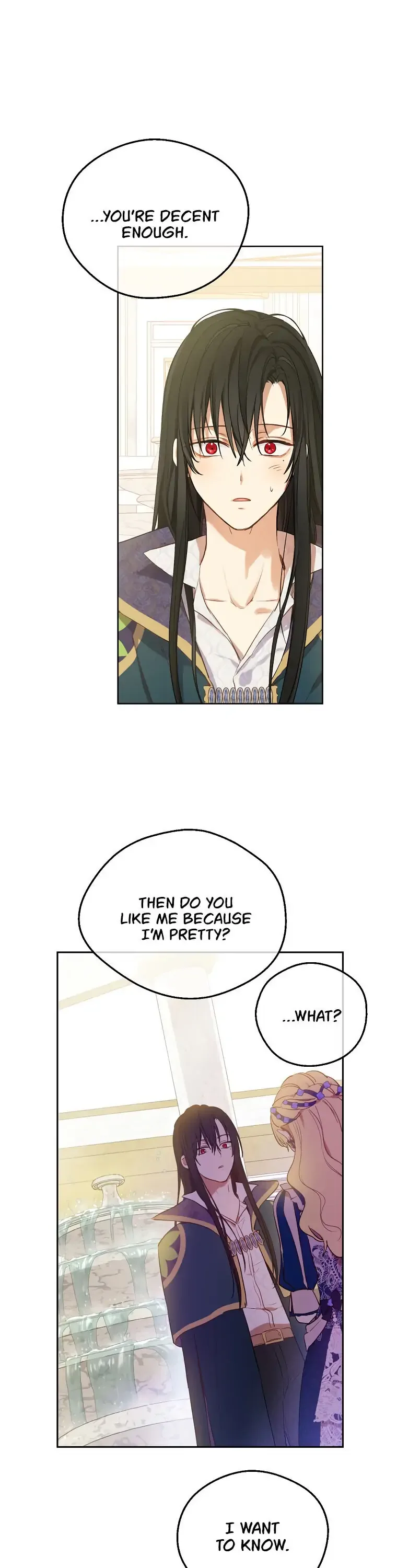Who Made Me a Princess Chapter 120 page 11