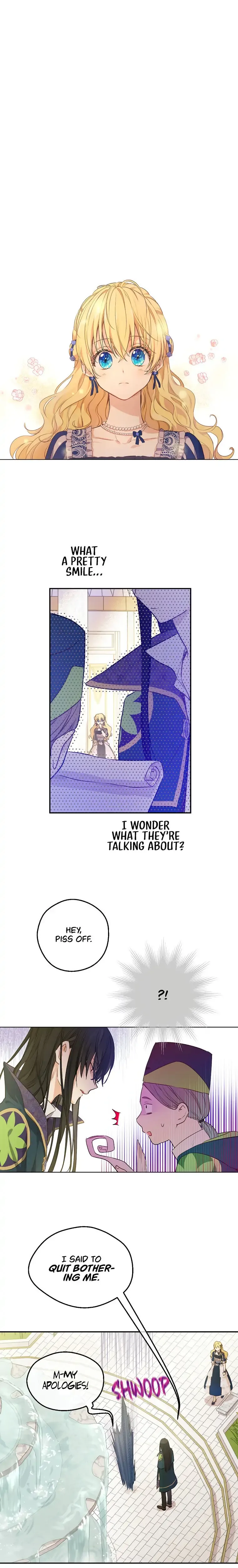 Who Made Me a Princess Chapter 120 page 4
