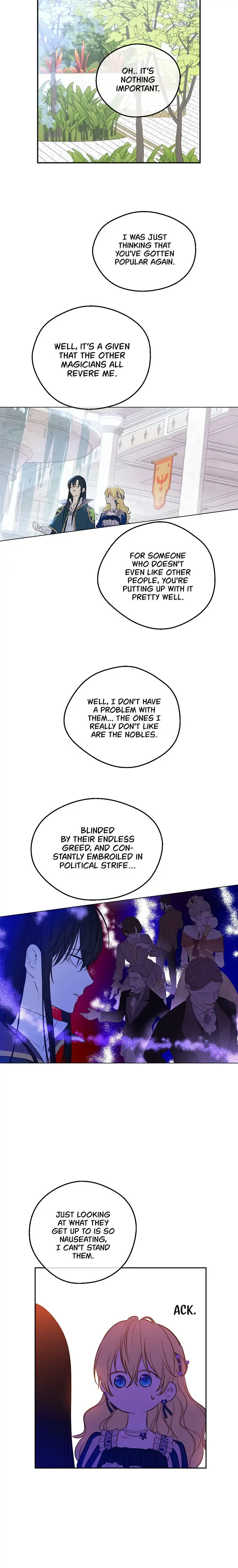 Who Made Me a Princess Chapter 120 page 6