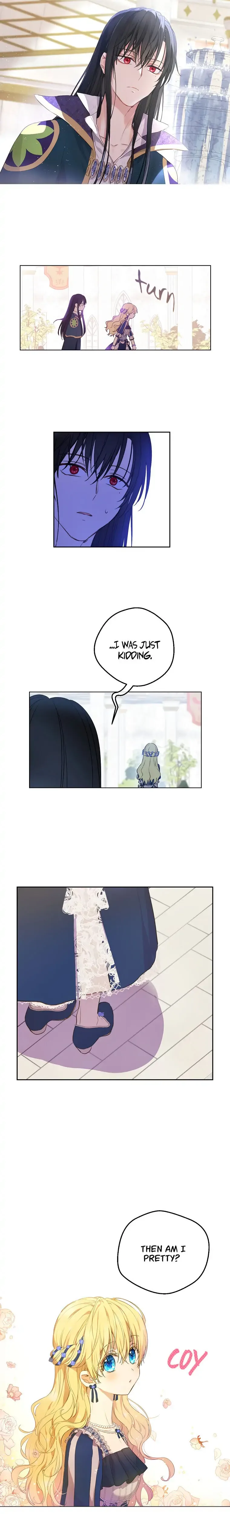 Who Made Me a Princess Chapter 120 page 10