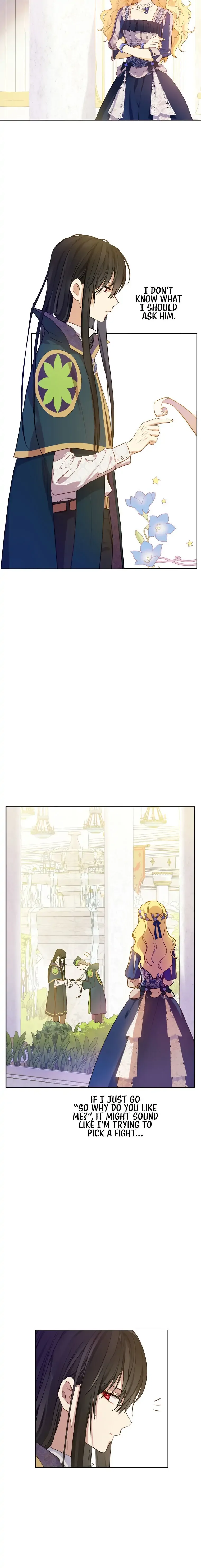 Who Made Me a Princess Chapter 120 page 2