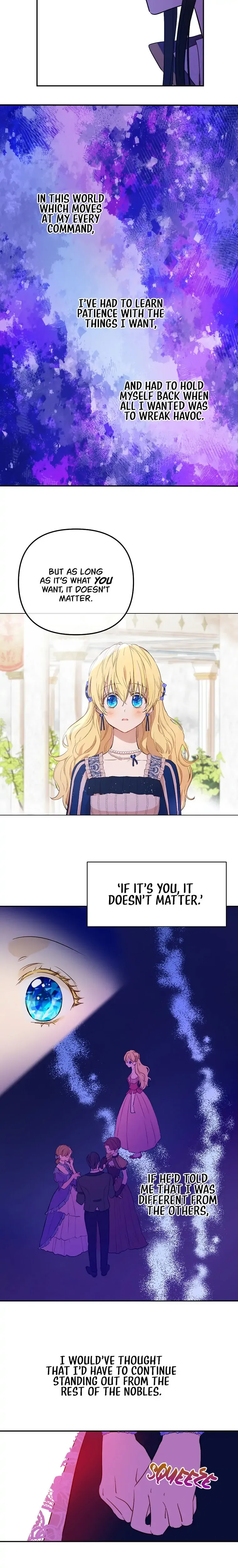 Who Made Me a Princess Chapter 120 page 8