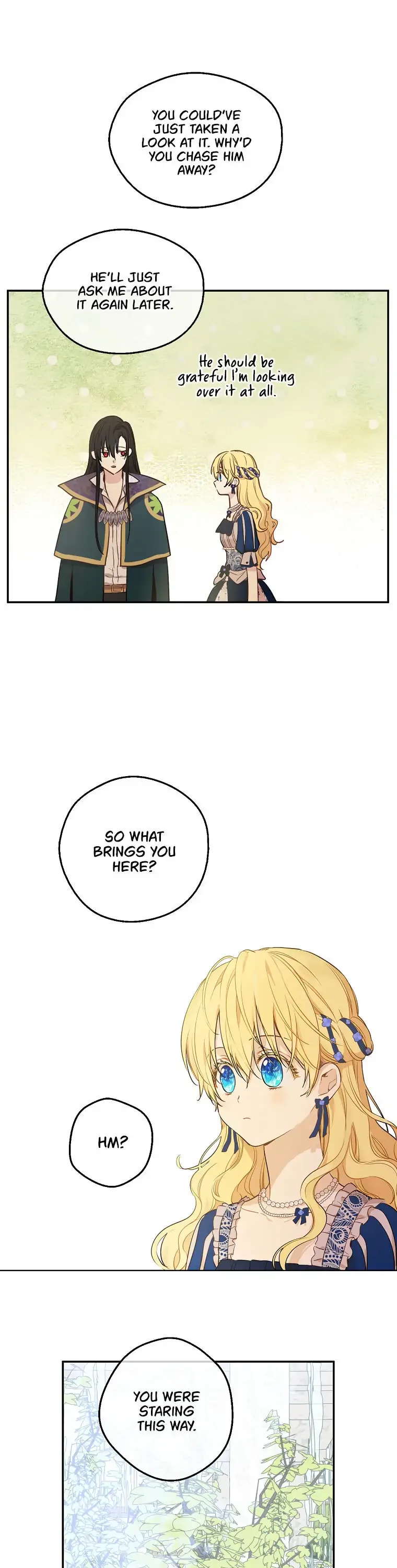 Who Made Me a Princess Chapter 120 page 5