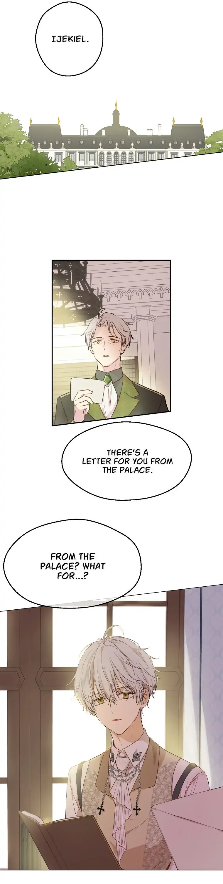 Who Made Me a Princess Chapter 120 page 17