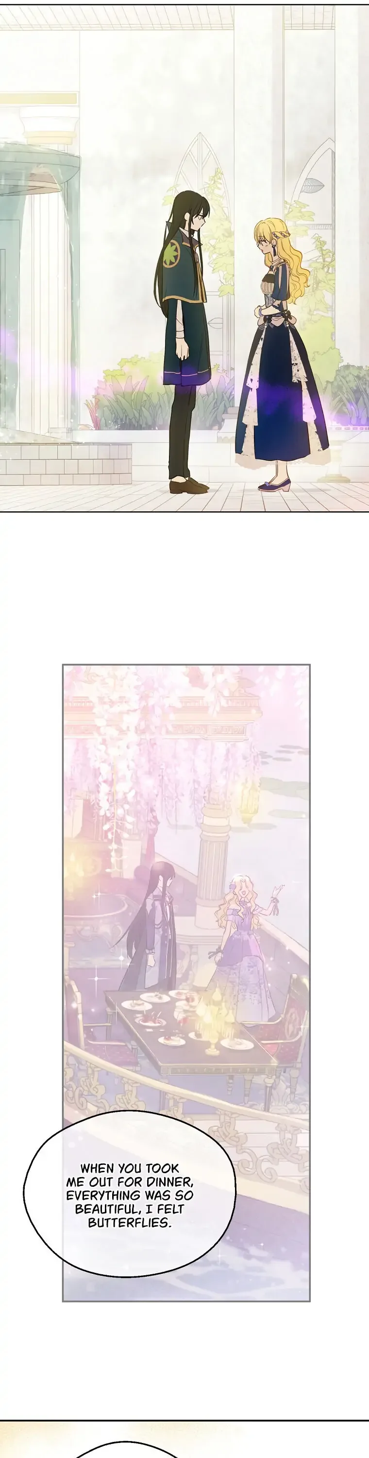 Who Made Me a Princess Chapter 120 page 13