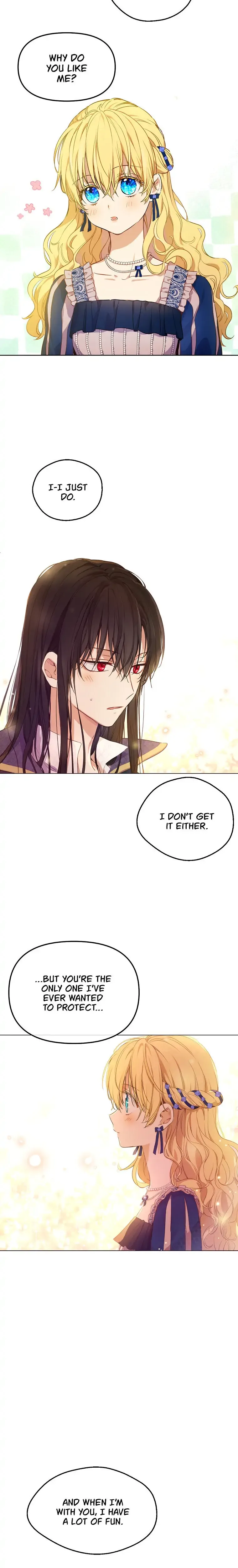 Who Made Me a Princess Chapter 120 page 12