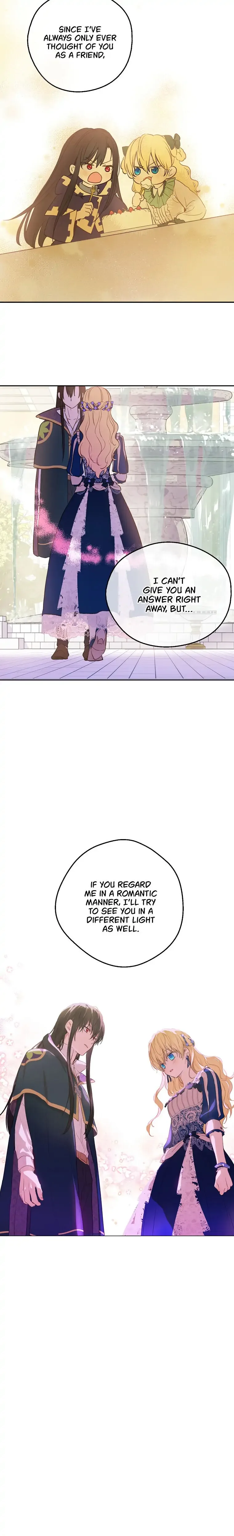 Who Made Me a Princess Chapter 120 page 14