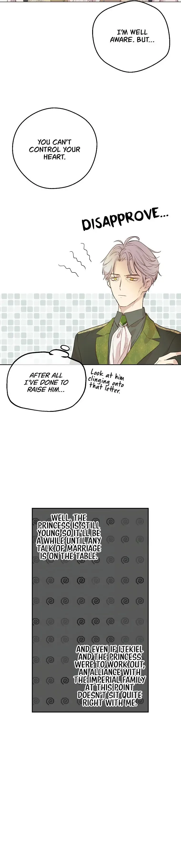 Who Made Me a Princess Chapter 120 page 20