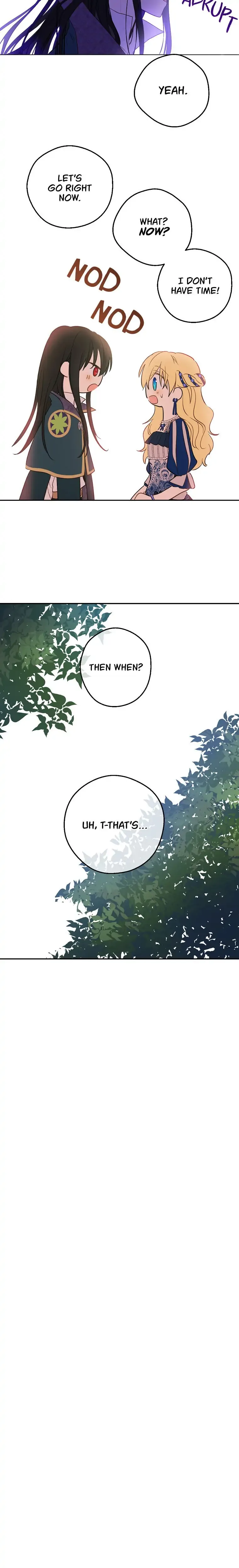 Who Made Me a Princess Chapter 120 page 16