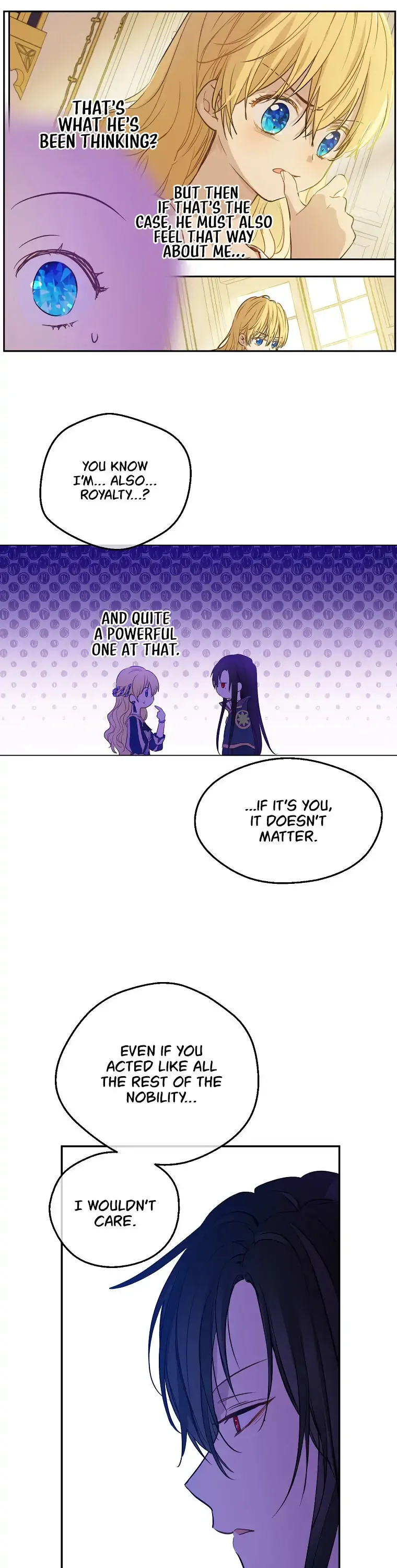 Who Made Me a Princess Chapter 120 page 7
