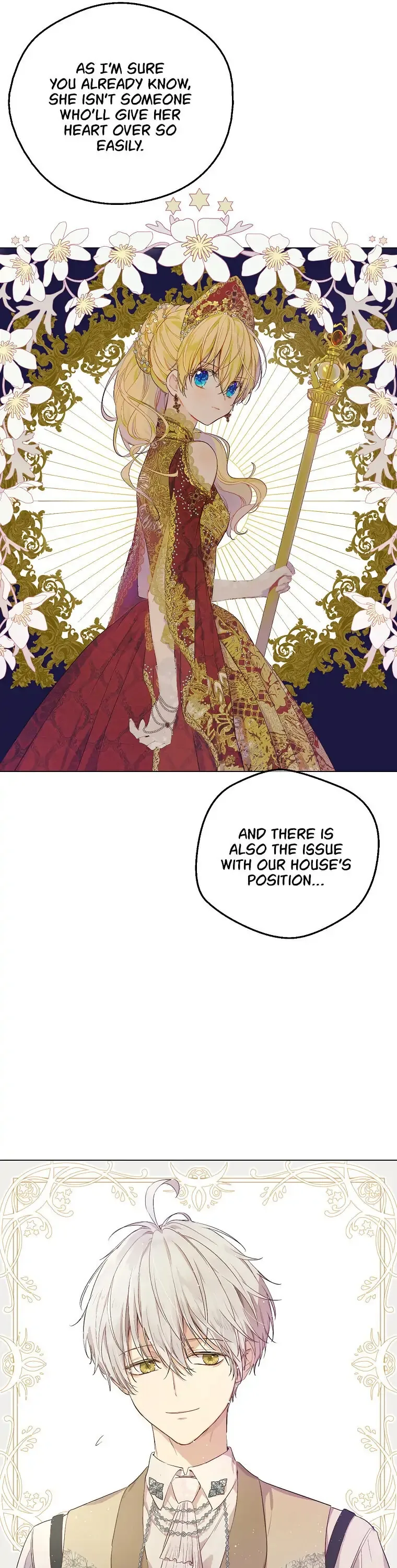 Who Made Me a Princess Chapter 120 page 19