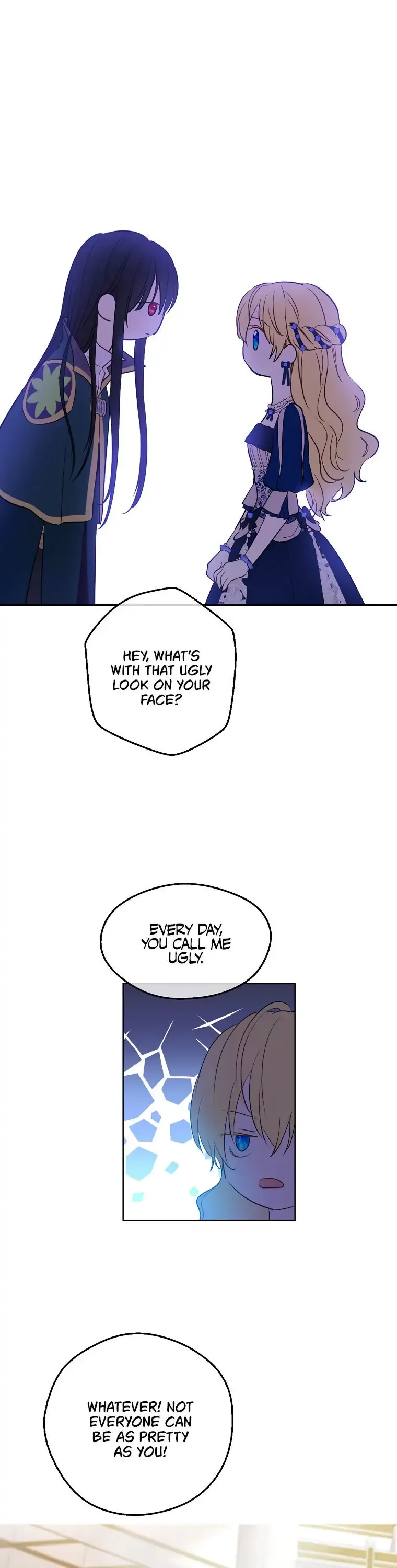 Who Made Me a Princess Chapter 120 page 9