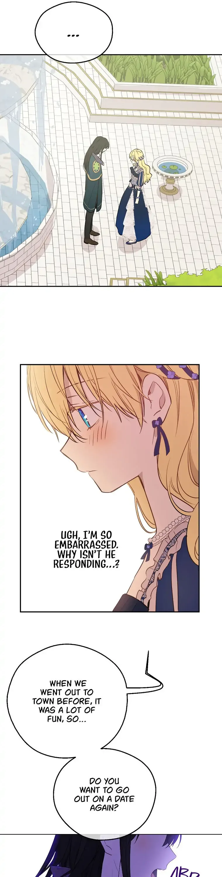 Who Made Me a Princess Chapter 120 page 15