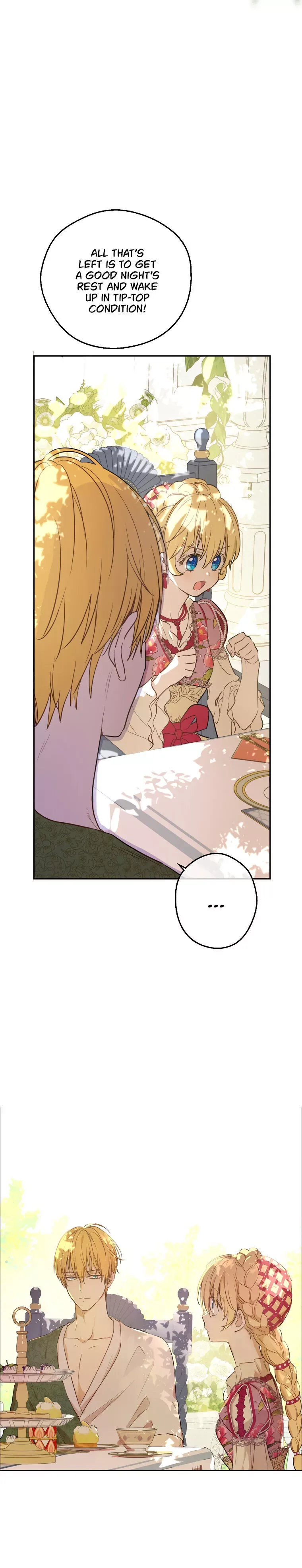 Who Made Me a Princess Chapter 121 page 21