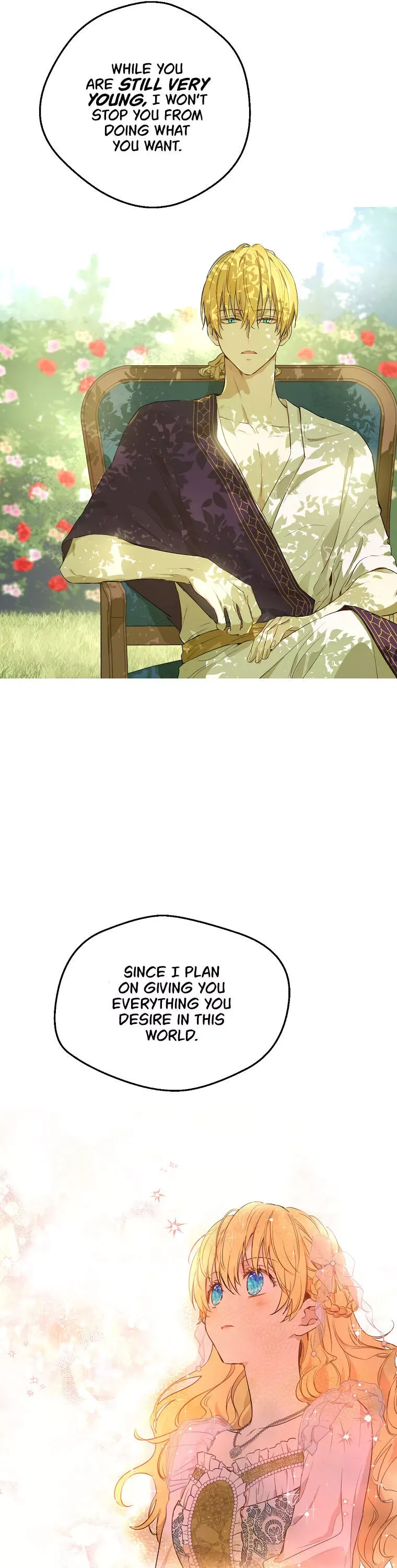 Who Made Me a Princess Chapter 121 page 16