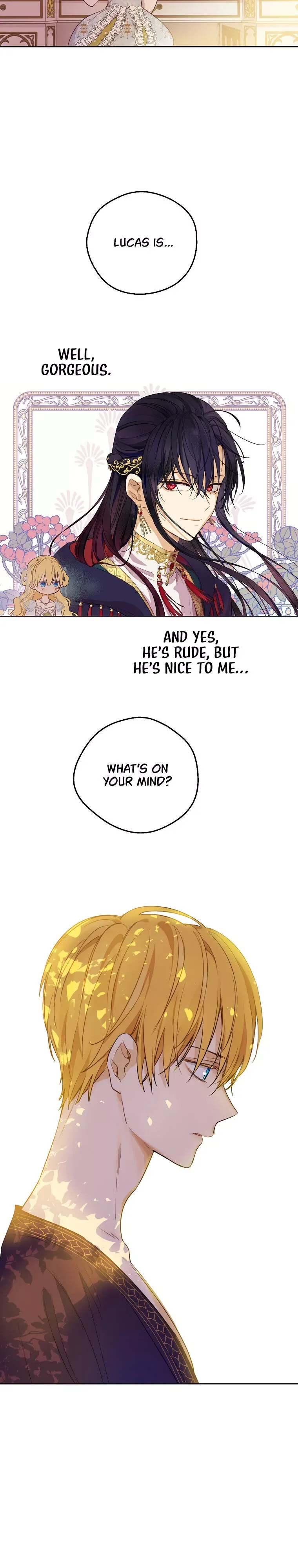 Who Made Me a Princess Chapter 121 page 12