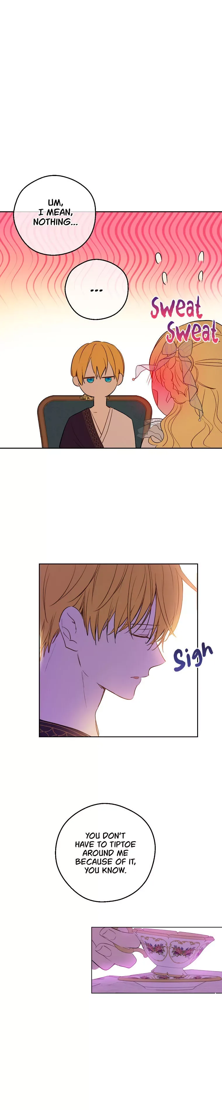 Who Made Me a Princess Chapter 121 page 15