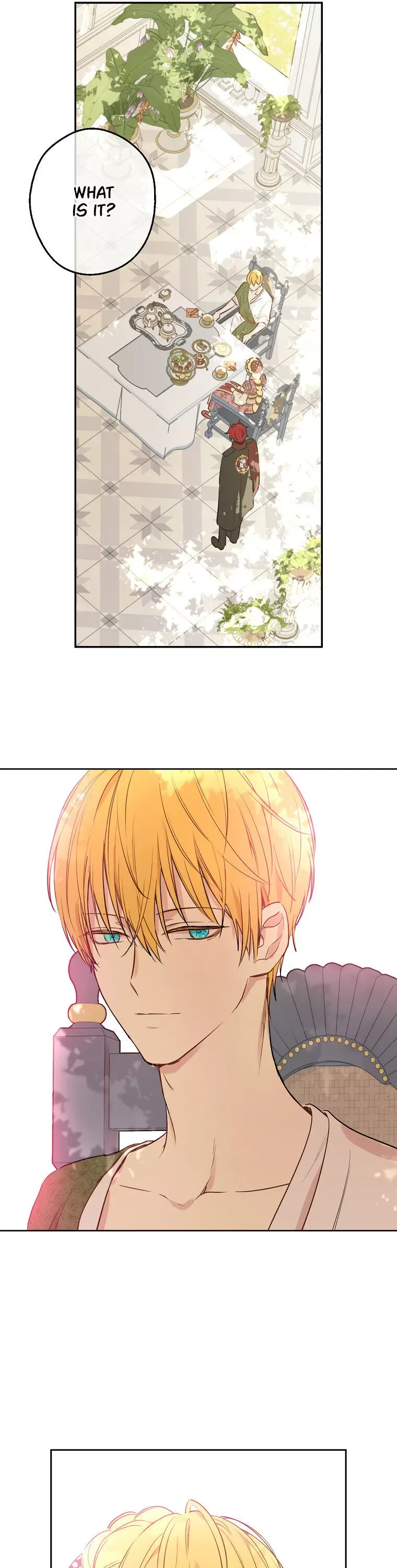 Who Made Me a Princess Chapter 121 page 22