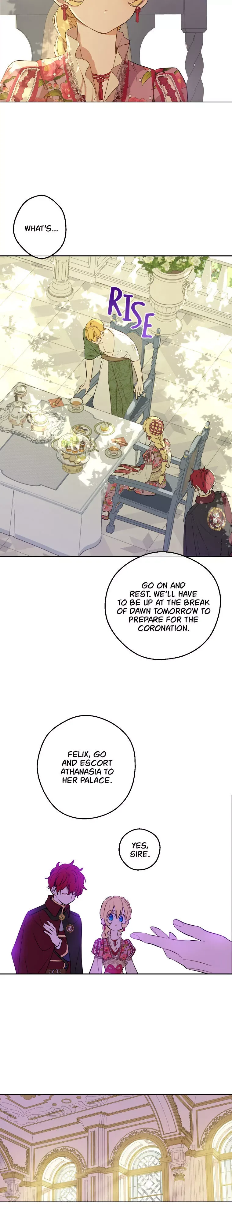 Who Made Me a Princess Chapter 121 page 24