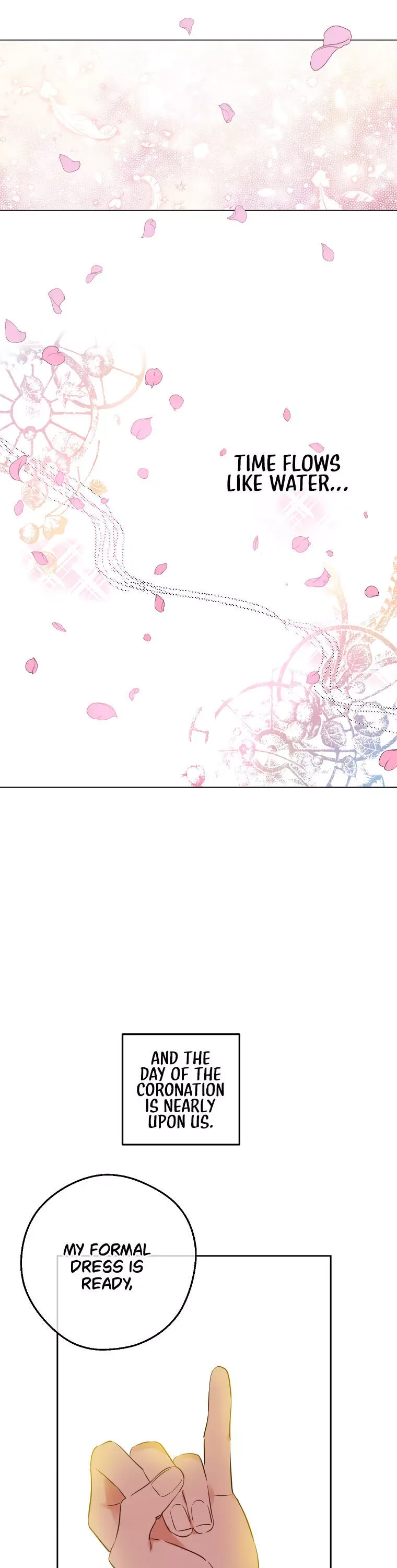 Who Made Me a Princess Chapter 121 page 19