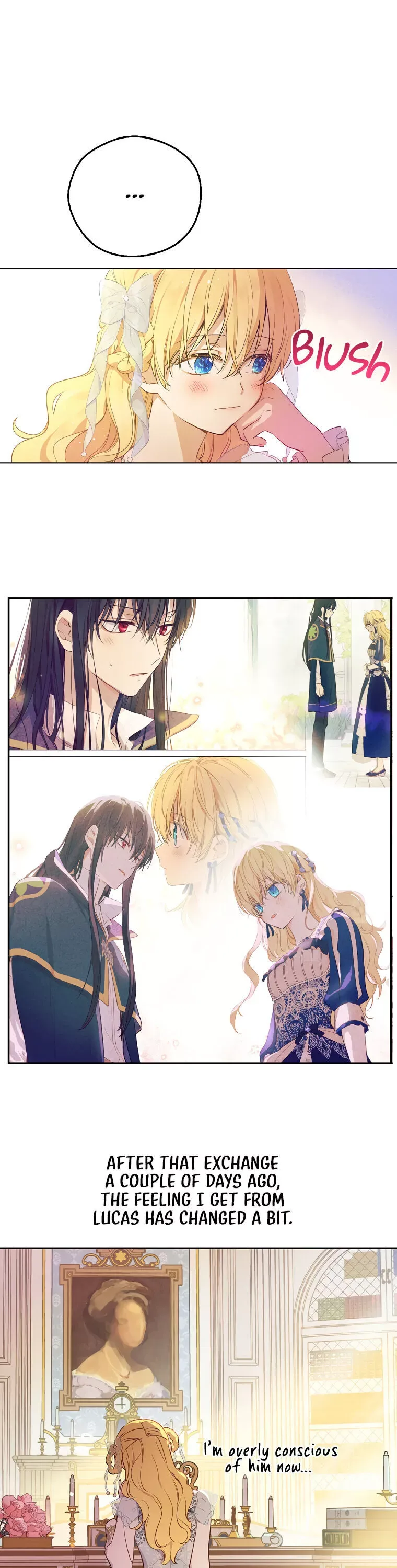 Who Made Me a Princess Chapter 121 page 11